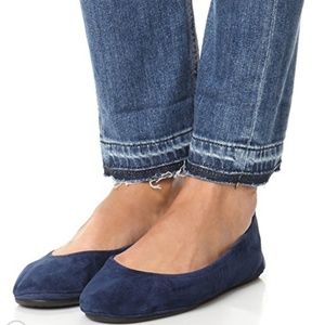 Yosi Samra Stella Flats Shoes Size 6